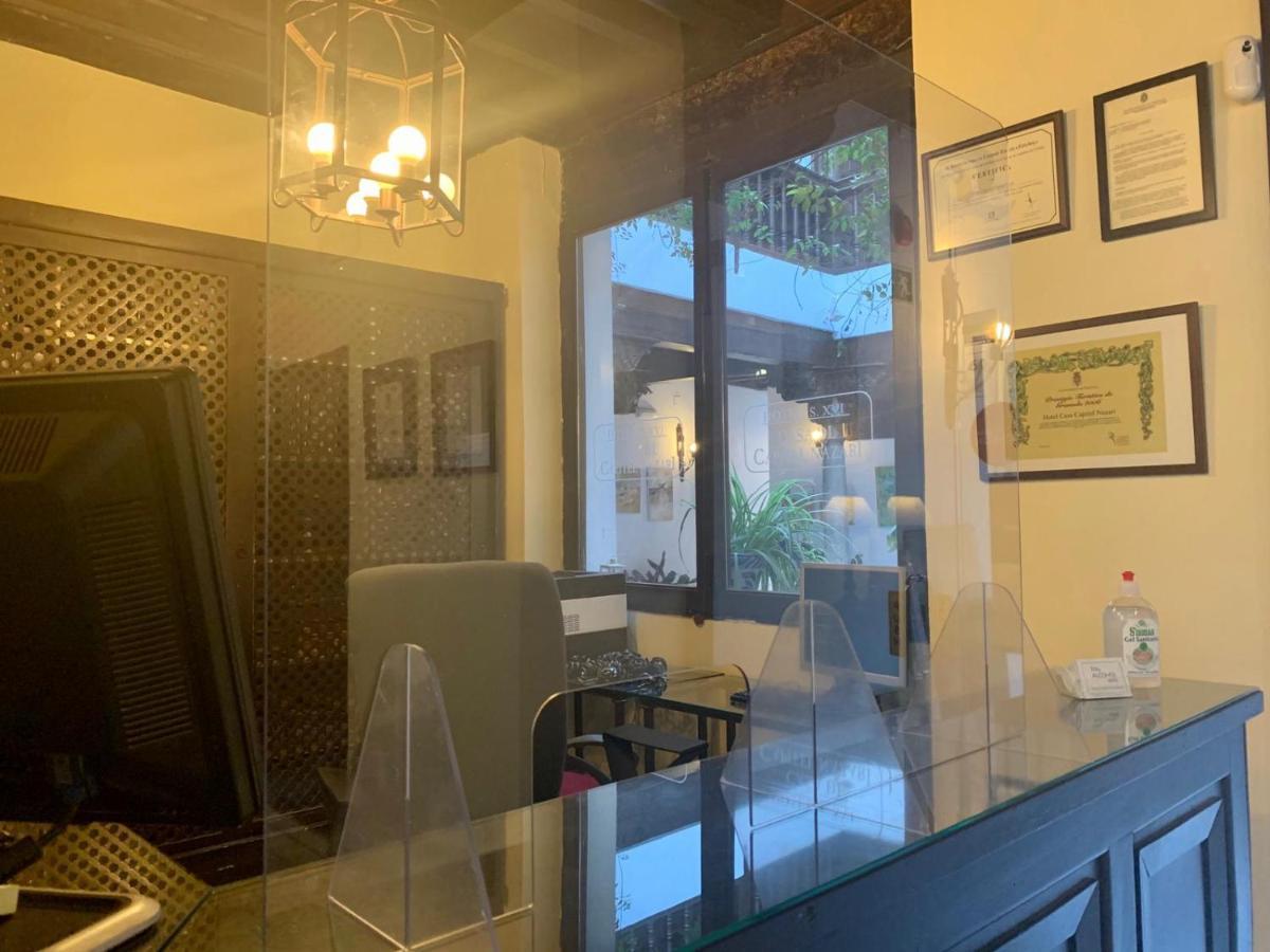 Casa Del Capitel Nazari 3*