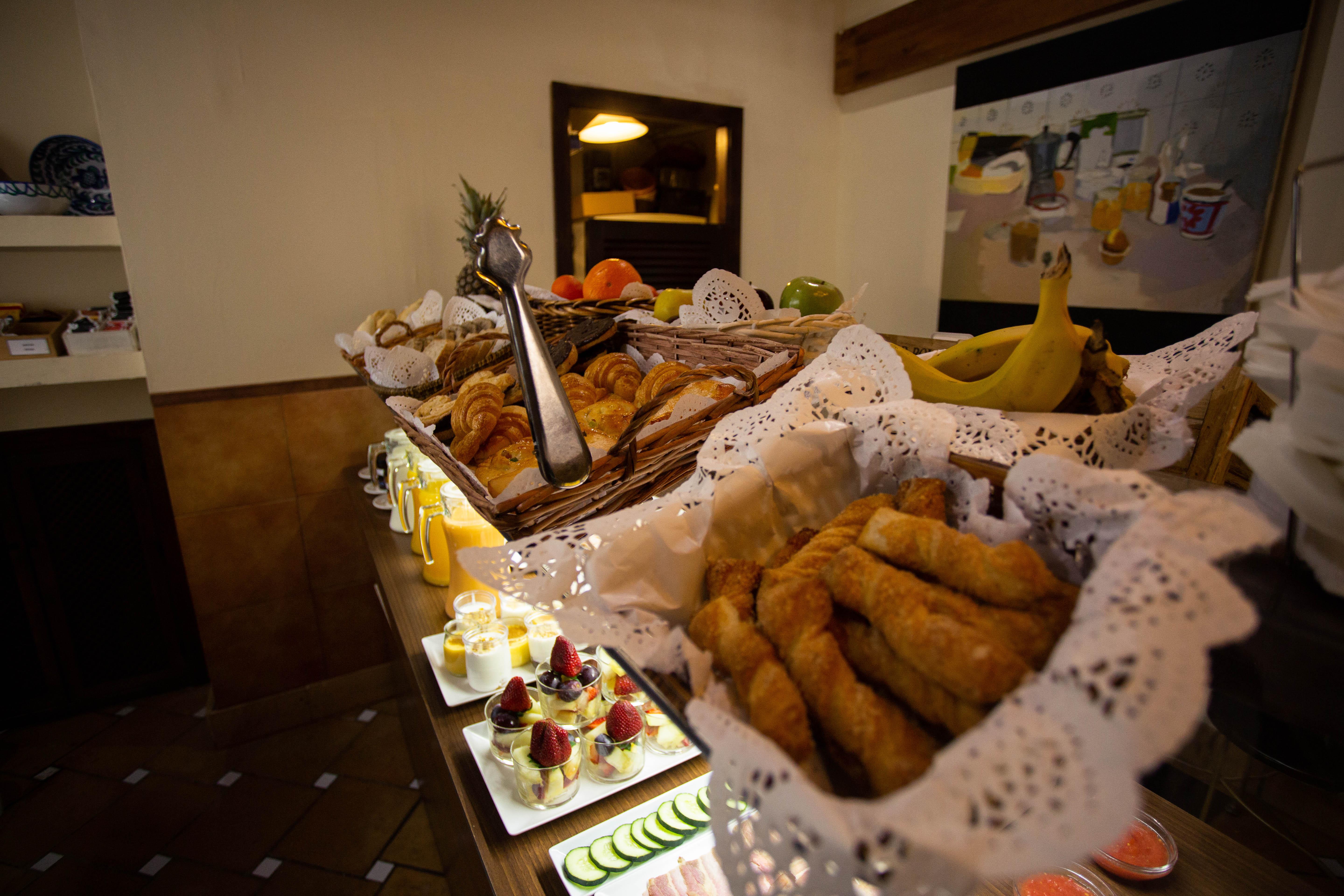 Casa Del Capitel Nazari Hotel 3*
