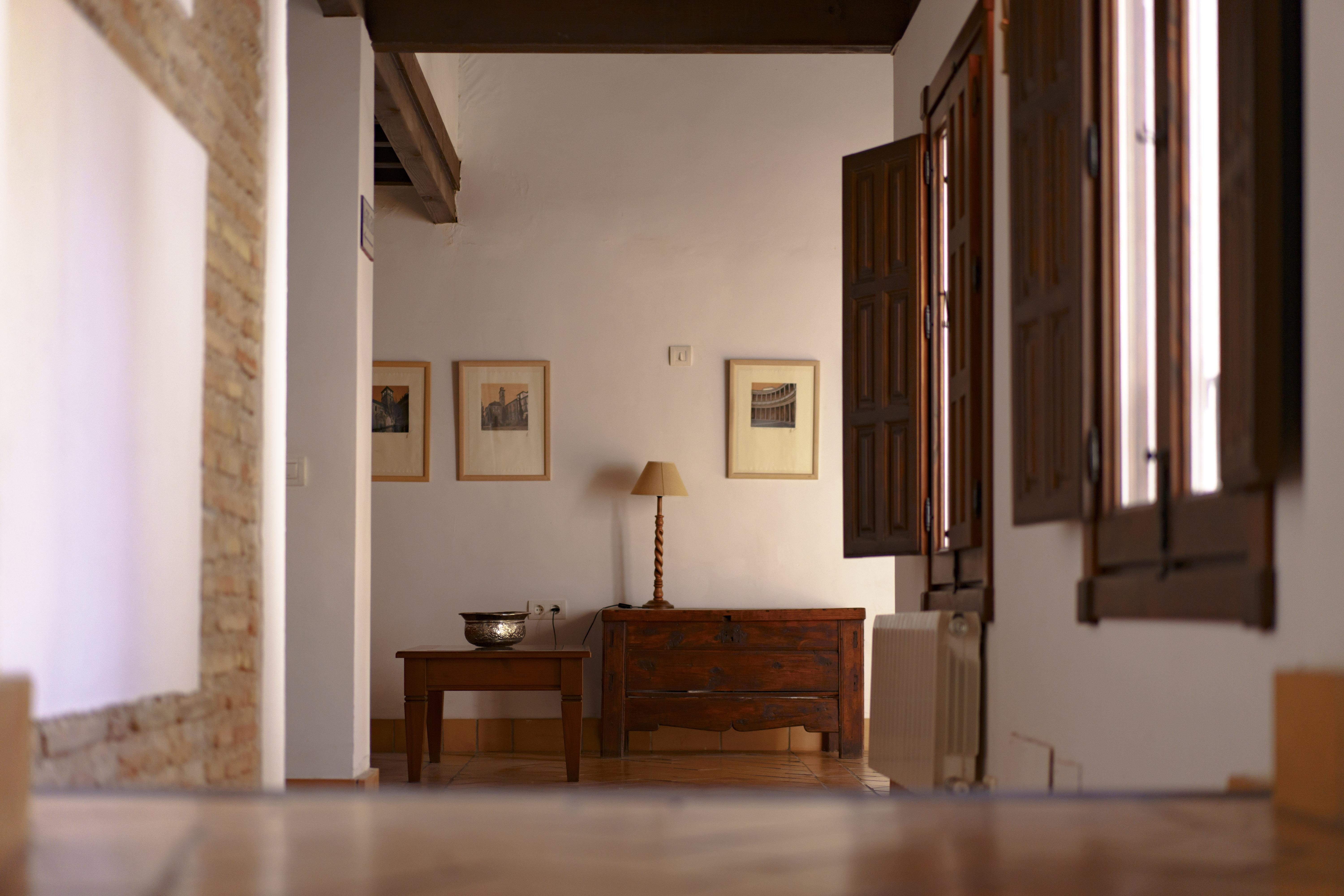 Casa Del Capitel Nazari