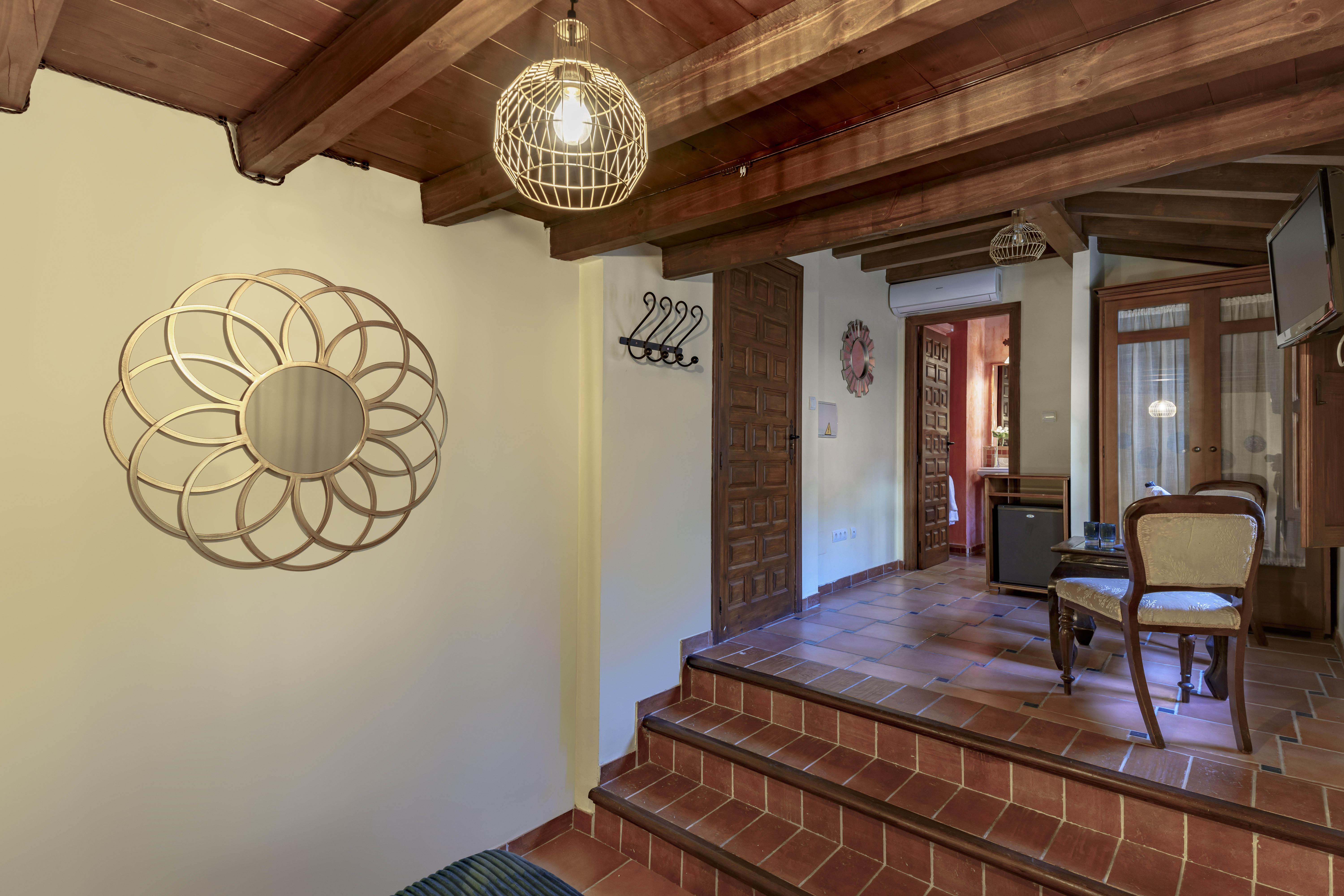 Casa Del Capitel Nazari Grenade