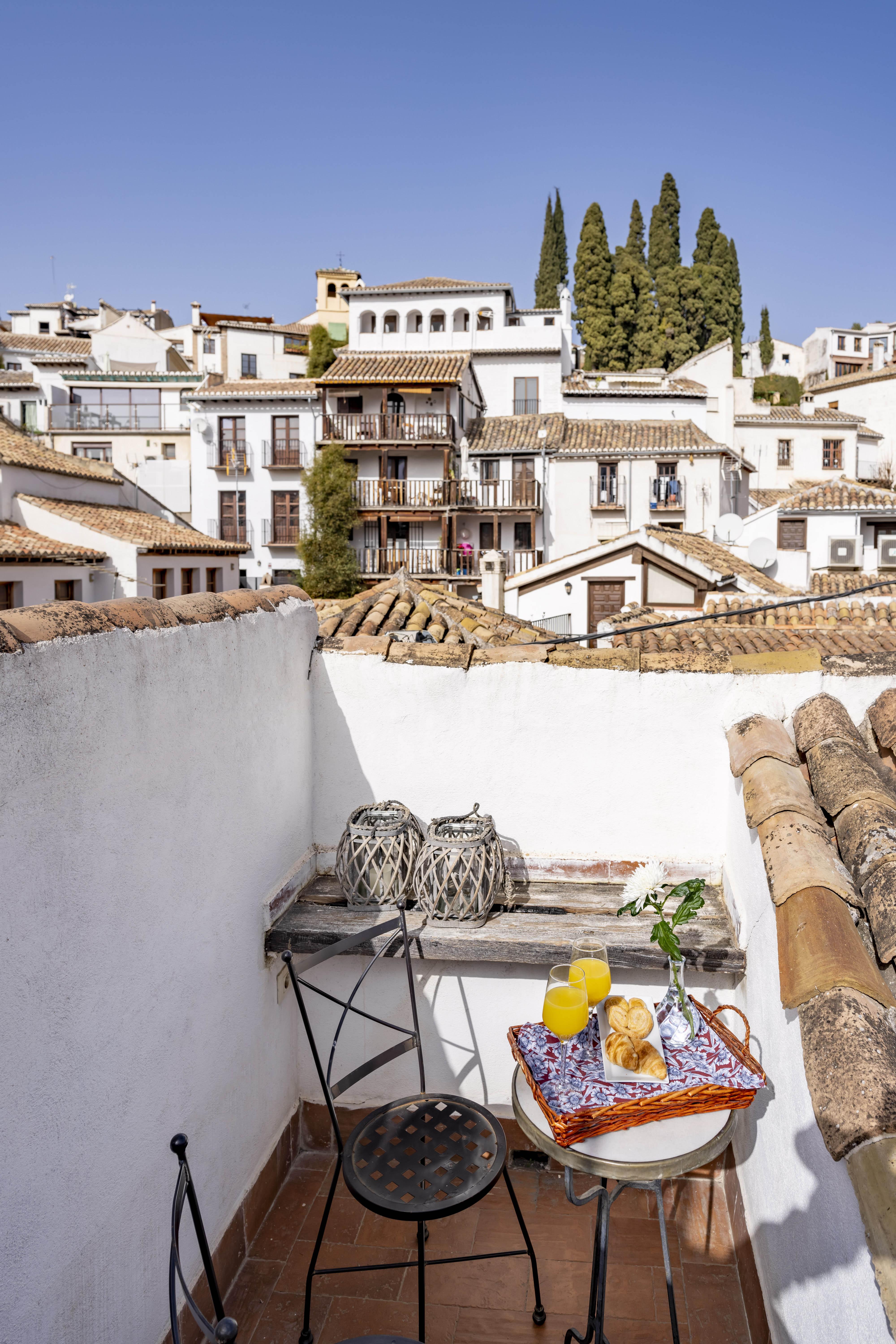 Casa Del Capitel Nazari Hotel 3*