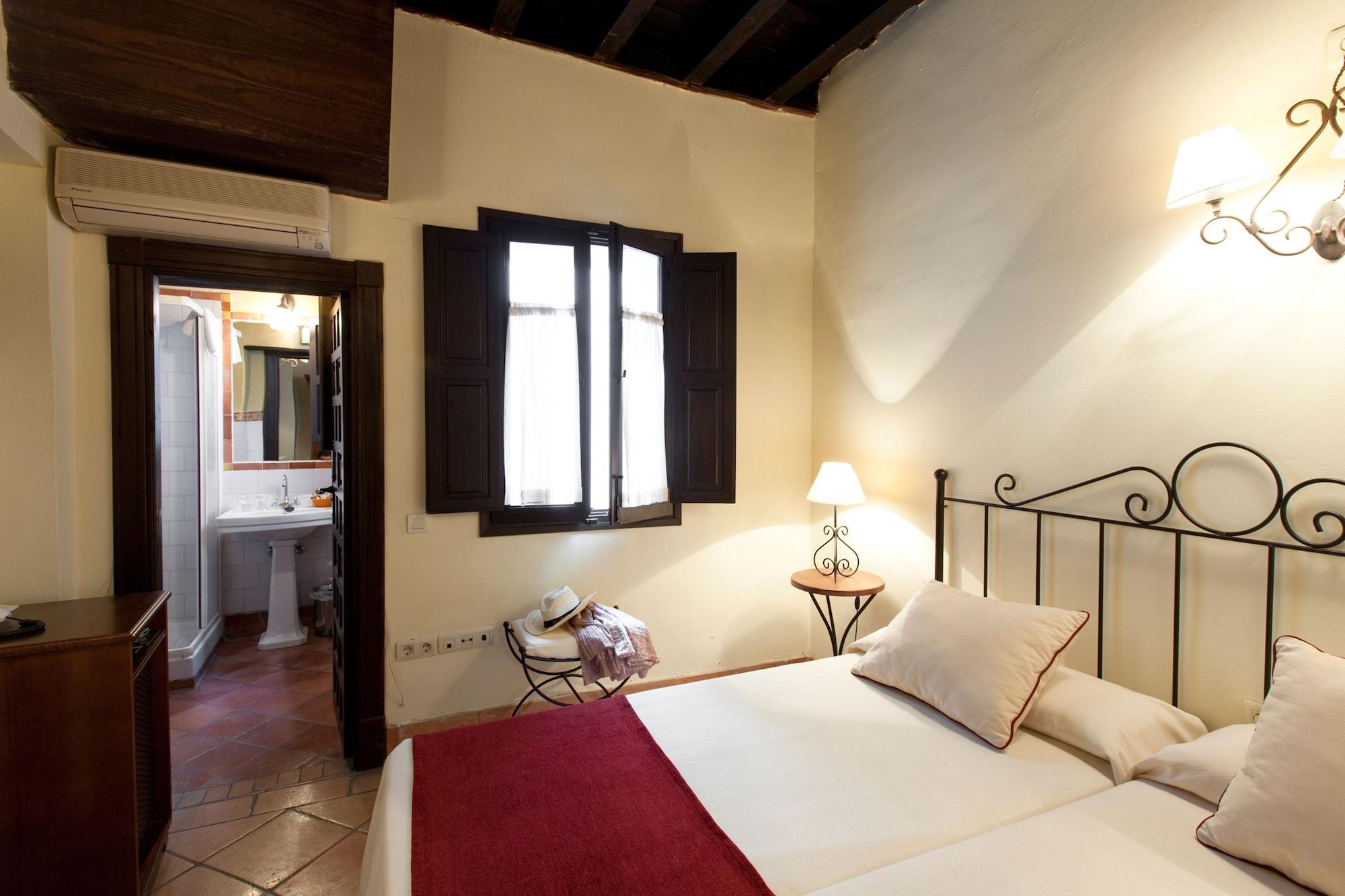 Casa Del Capitel Nazari Hotel