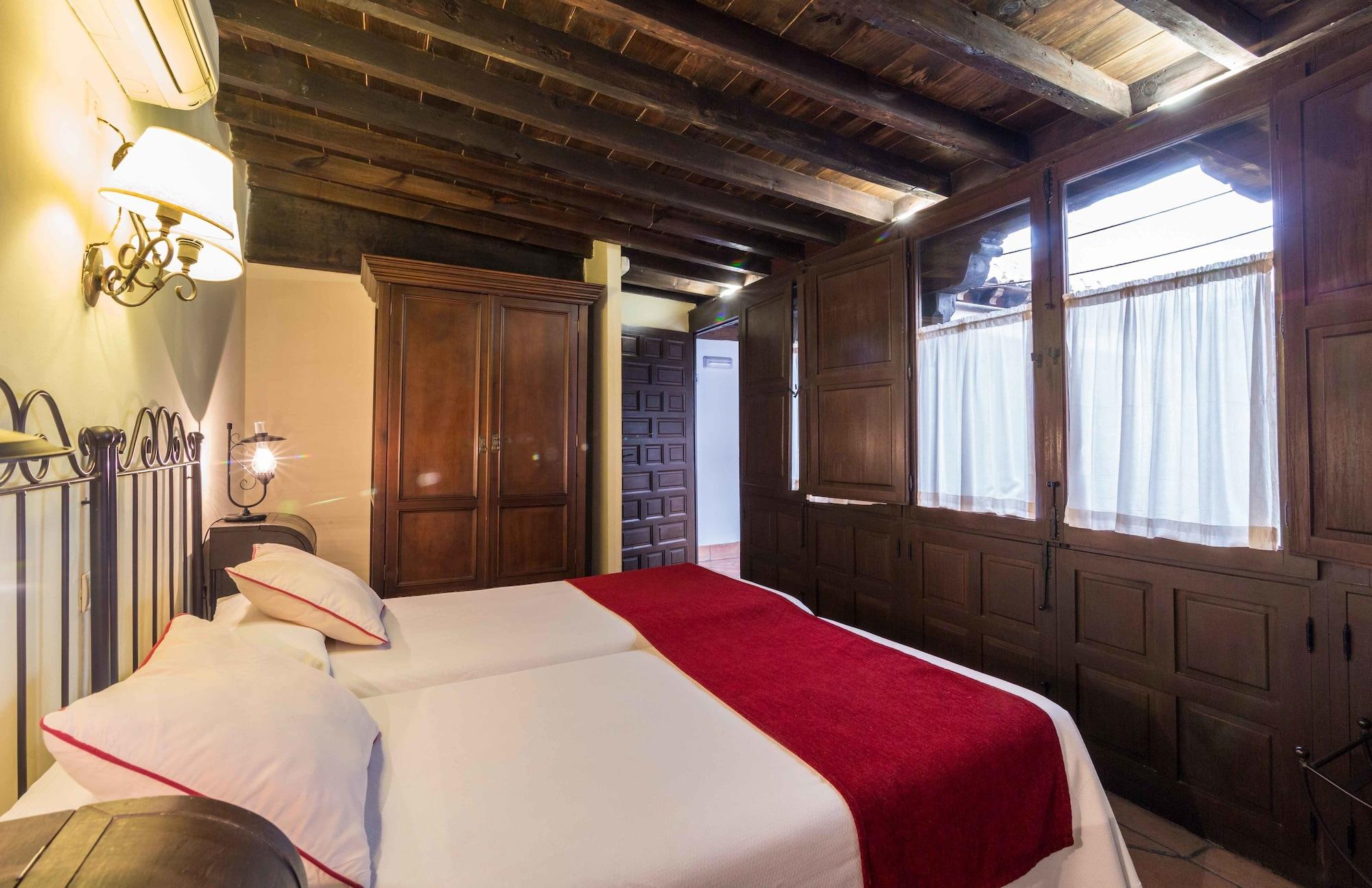Hotel Casa Del Capitel Nazari Grenade