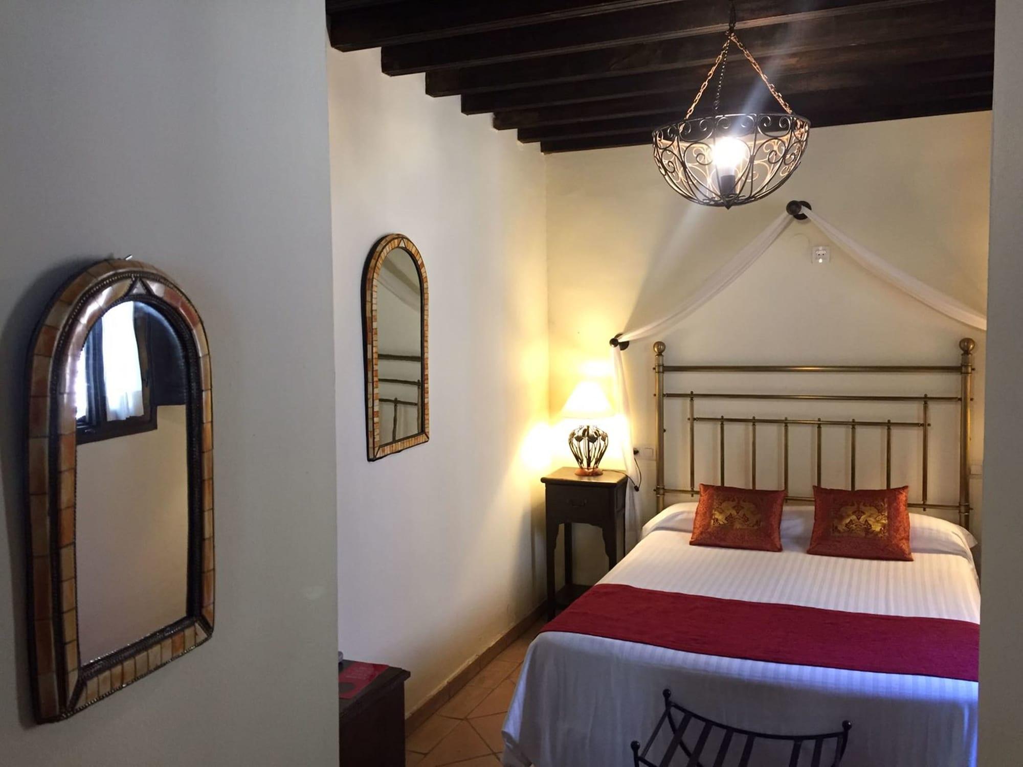 Hotel Casa Del Capitel Nazari