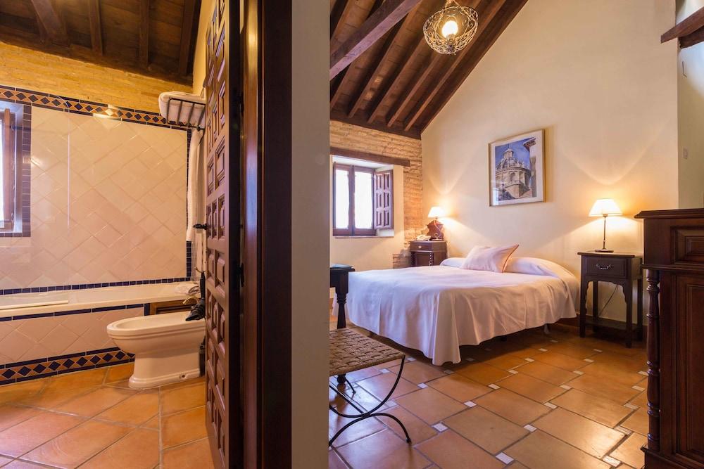 Casa Del Capitel Nazari Hotel Grenade