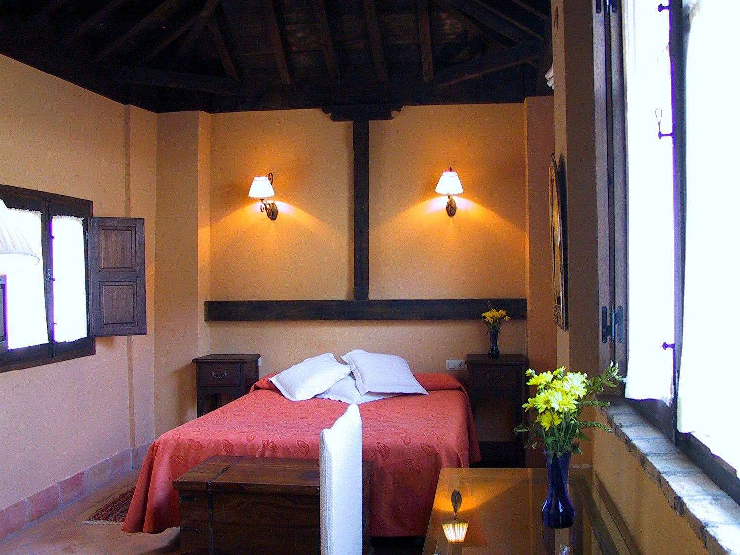 Casa Del Capitel Nazari Hotel 3*