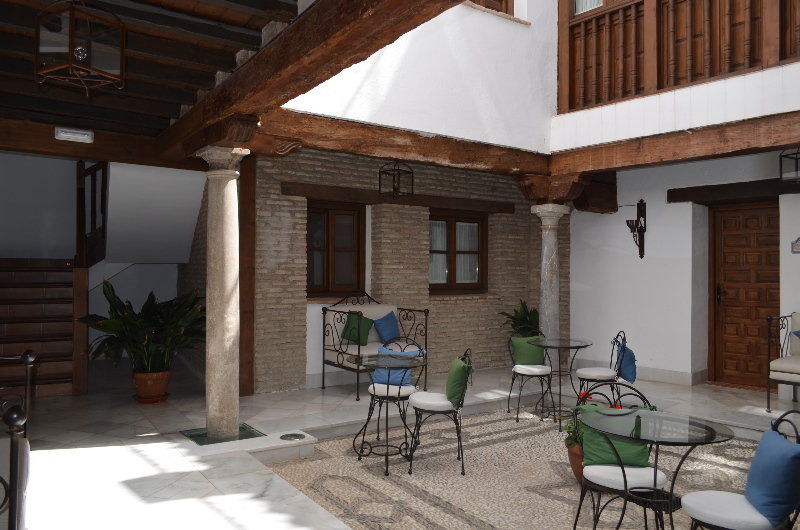 Casa Del Capitel Nazari 3* Grenade