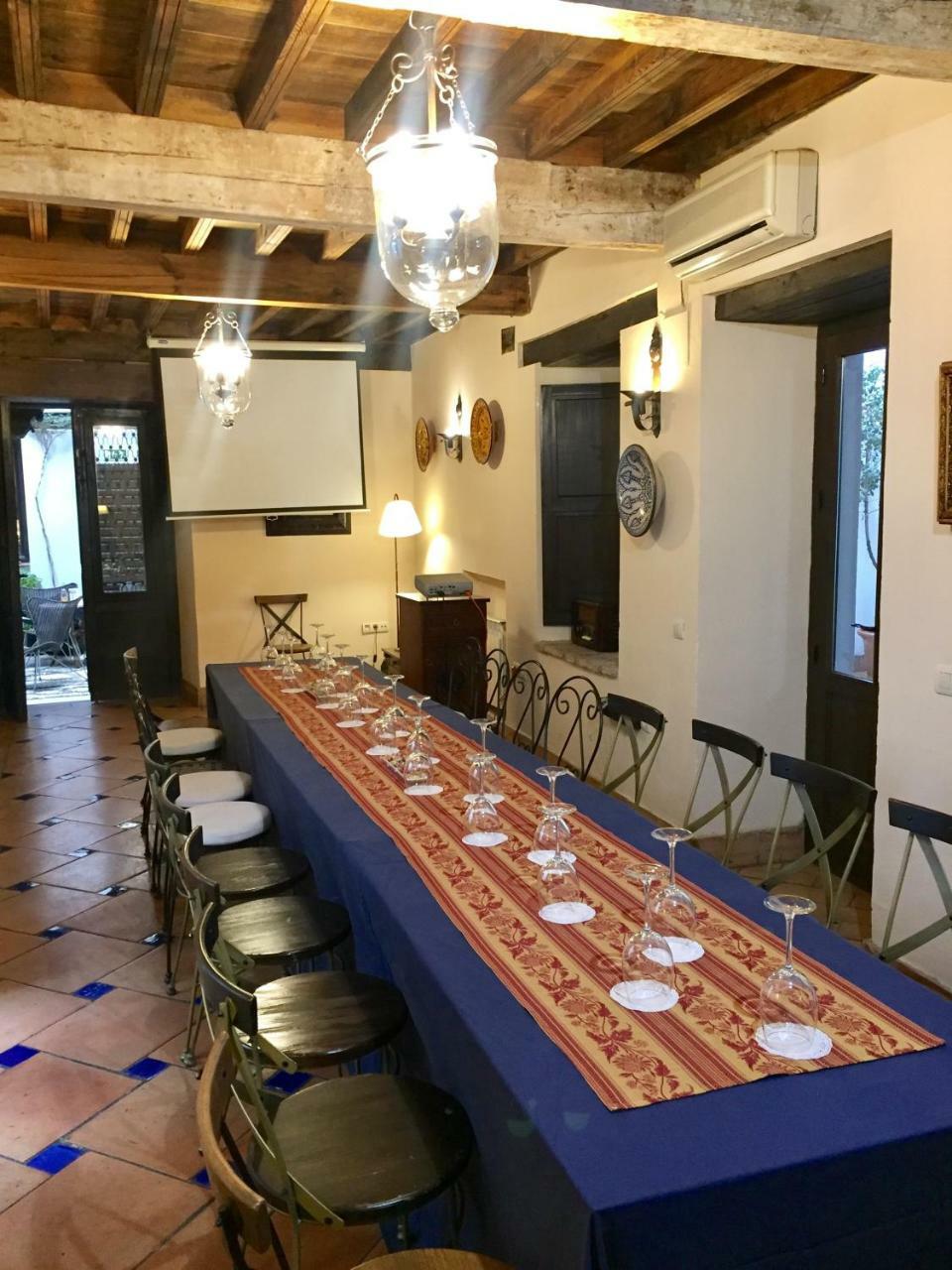 Hotel Casa Del Capitel Nazari 3*