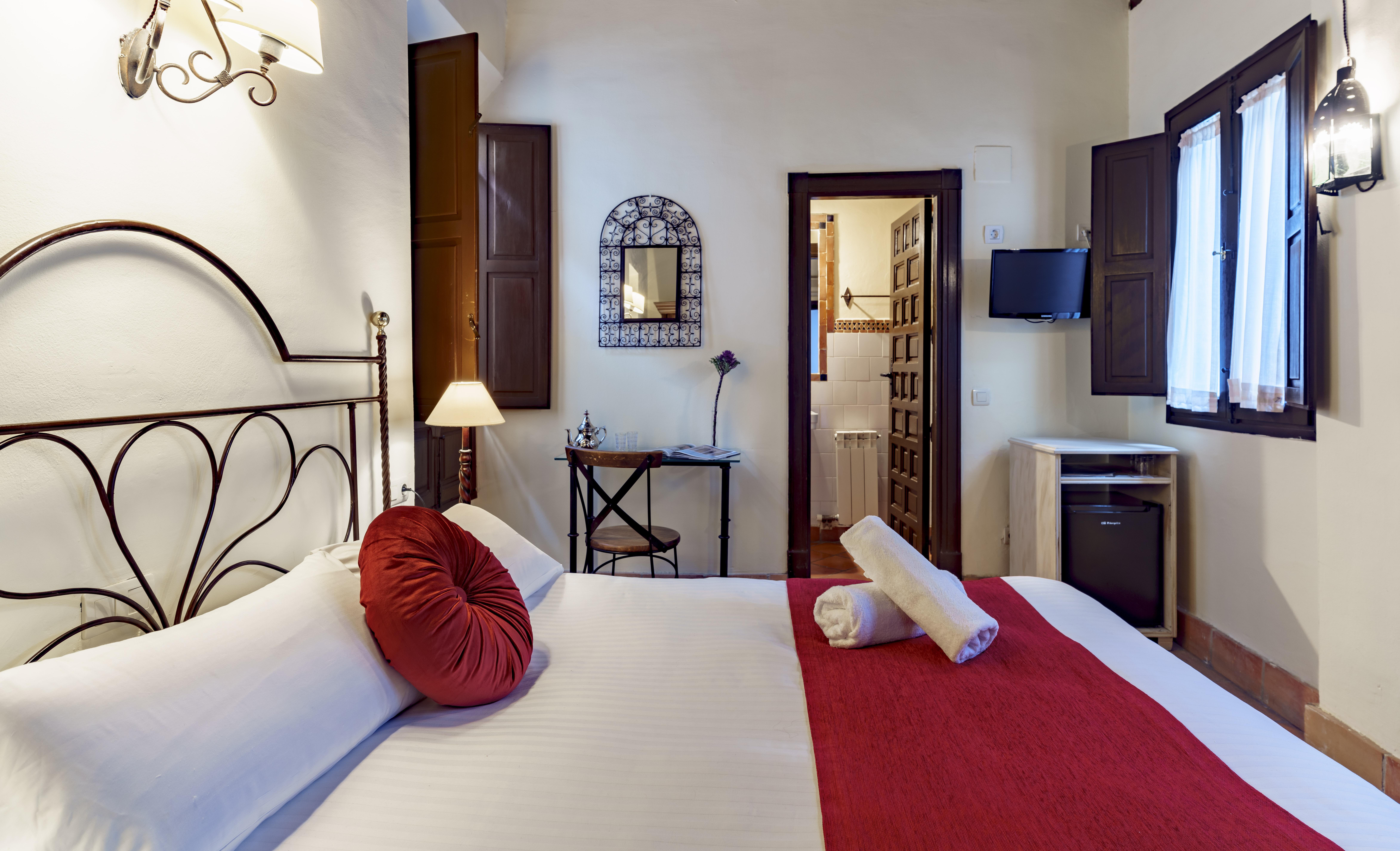 Hotel Casa Del Capitel Nazari