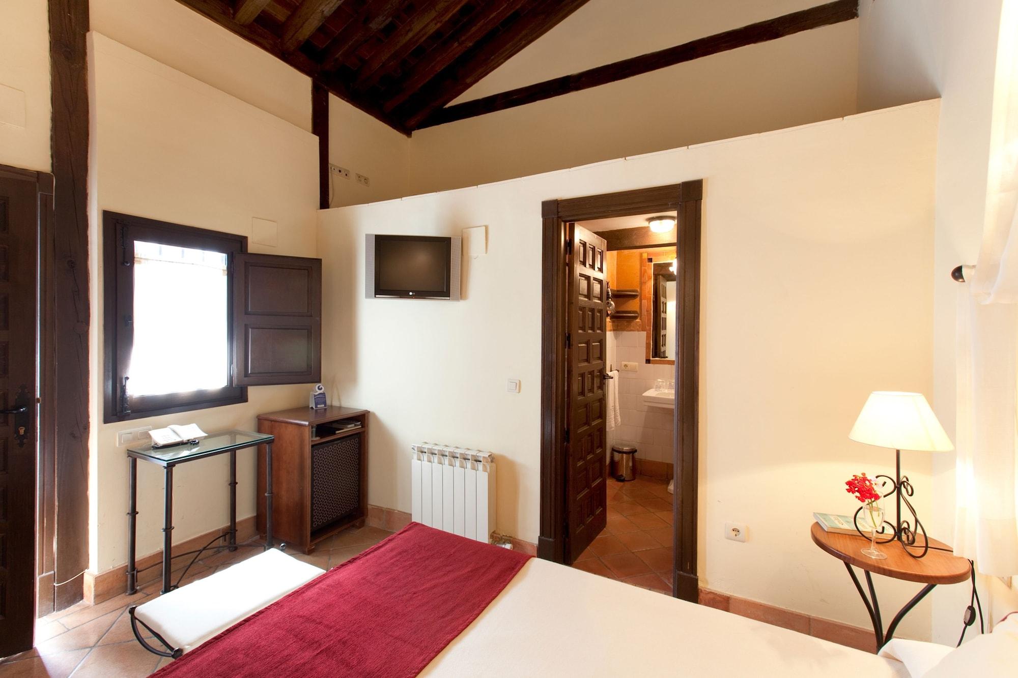 Hotel Casa Del Capitel Nazari