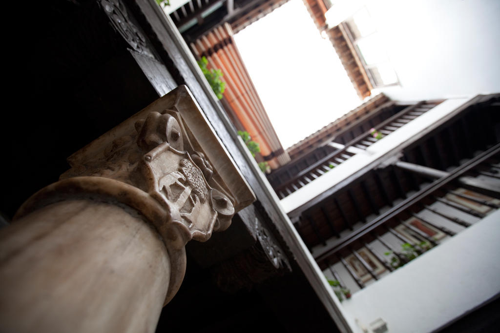Hotel Casa Del Capitel Nazari