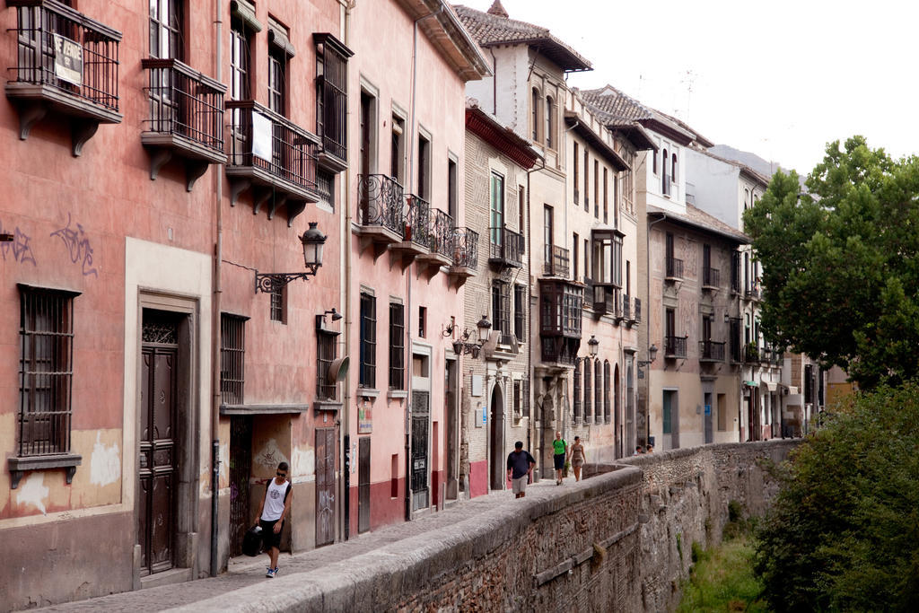 Casa Del Capitel Nazari Granada