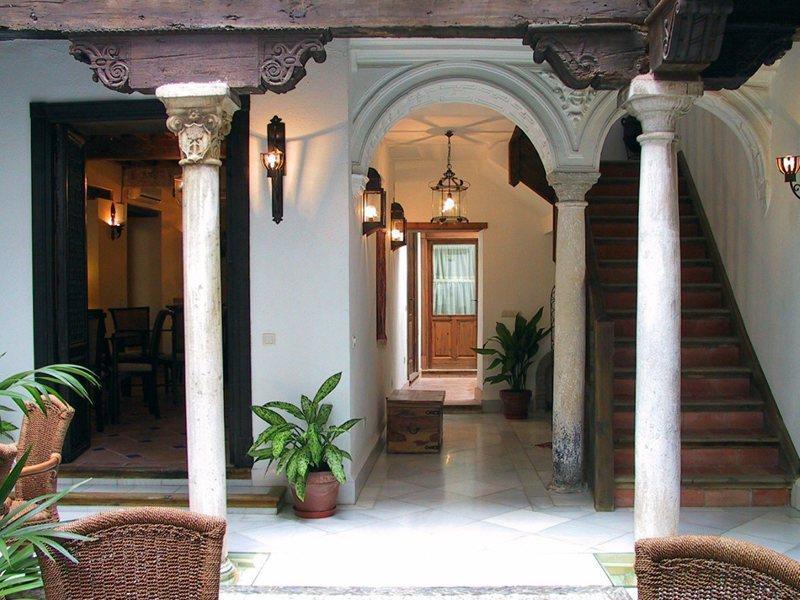 Casa Del Capitel Nazari 3*