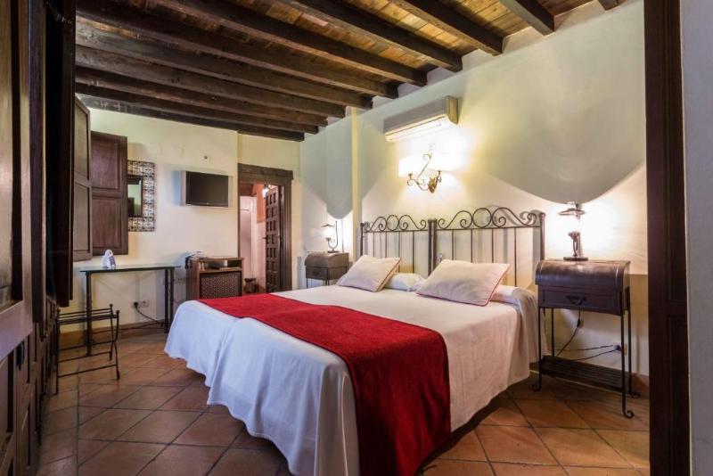 Casa Del Capitel Nazari 3* Granada
