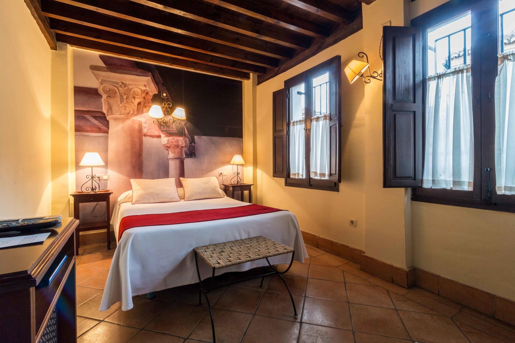 Casa Del Capitel Nazarí Hotel