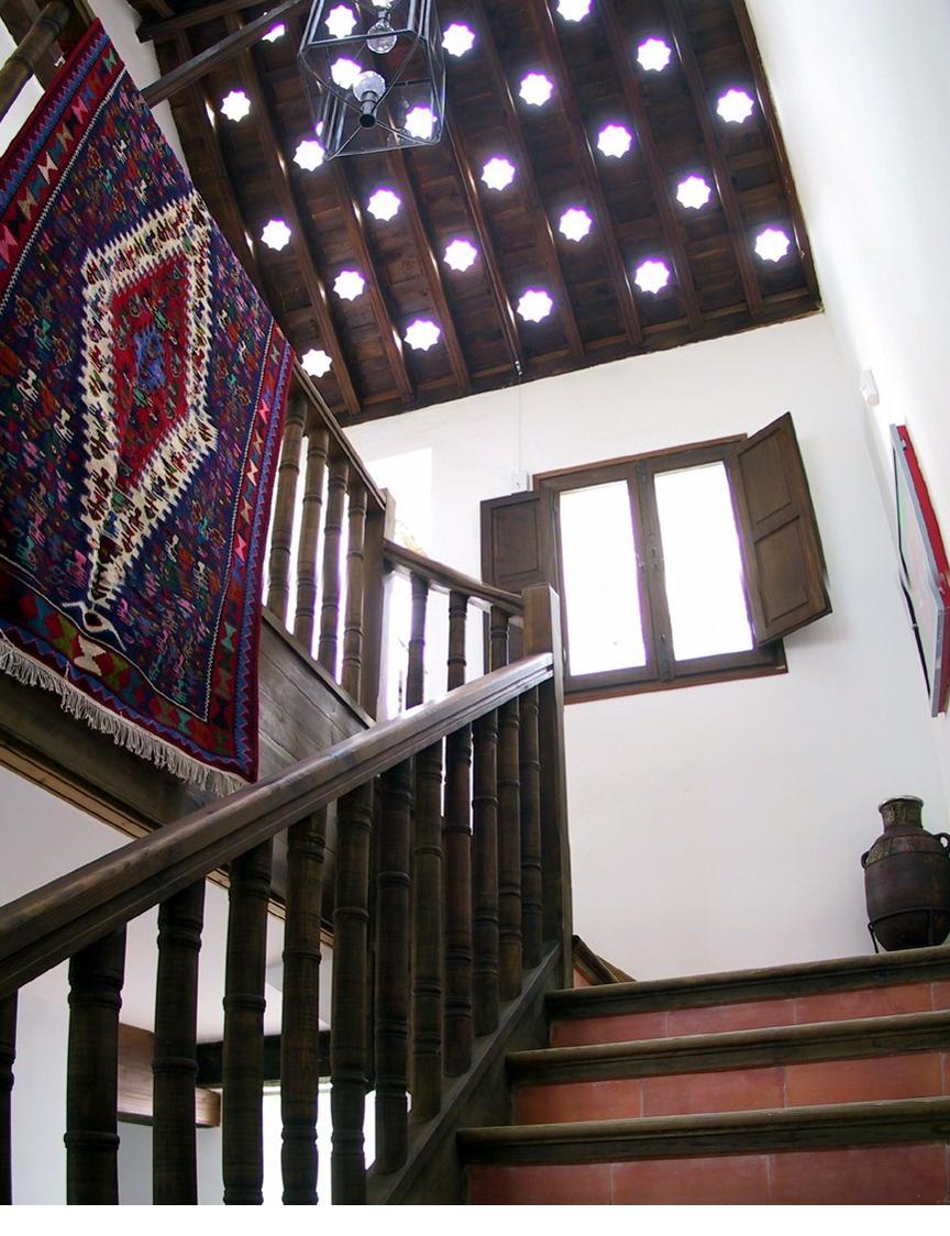 Hotel Casa Del Capitel Nazarí Granada